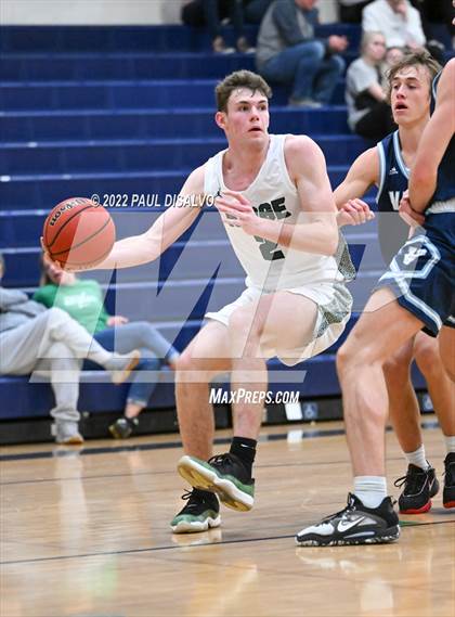 Thumbnail 2 in Valor Christian vs. Fossil Ridge (Tip-Off Classic) photogallery.
