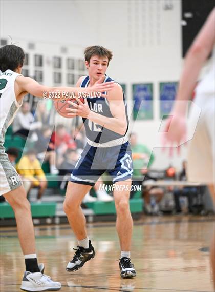 Thumbnail 3 in Valor Christian vs. Fossil Ridge (Tip-Off Classic) photogallery.