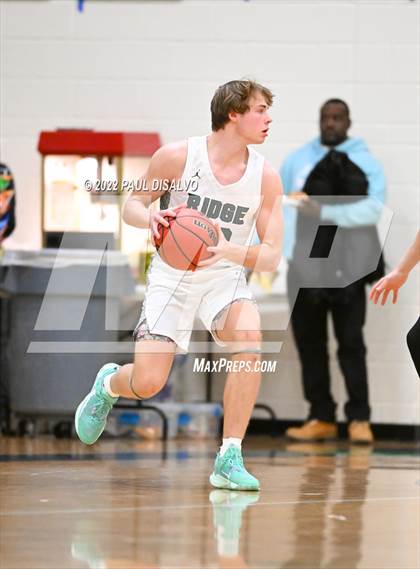 Thumbnail 2 in Valor Christian vs. Fossil Ridge (Tip-Off Classic) photogallery.