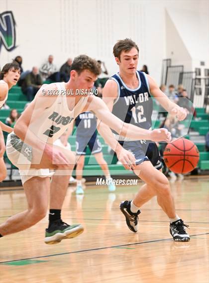Thumbnail 1 in Valor Christian vs. Fossil Ridge (Tip-Off Classic) photogallery.