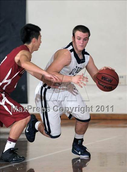 Thumbnail 1 in McClatchy vs. Elk Grove (MLK Jr. Camillia Classic) photogallery.