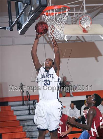 Thumbnail 1 in McClatchy vs. Elk Grove (MLK Jr. Camillia Classic) photogallery.