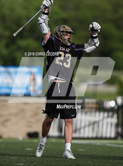 Thumbnail 1 in Islip vs. Westhill (NYSPHSAA Class C Final) photogallery.