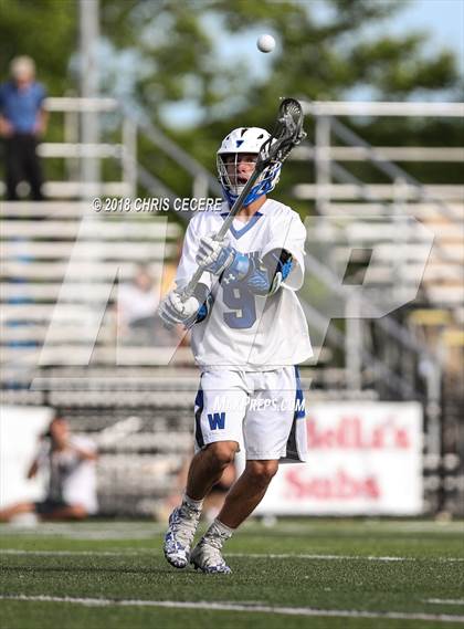 Thumbnail 1 in Islip vs. Westhill (NYSPHSAA Class C Final) photogallery.