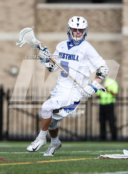 Thumbnail 2 in Islip vs. Westhill (NYSPHSAA Class C Final) photogallery.