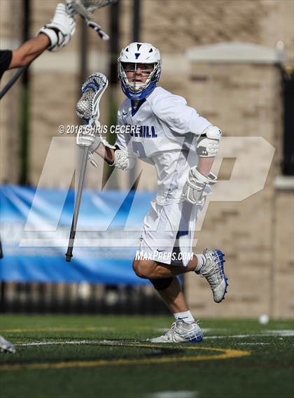 Thumbnail 3 in Islip vs. Westhill (NYSPHSAA Class C Final) photogallery.