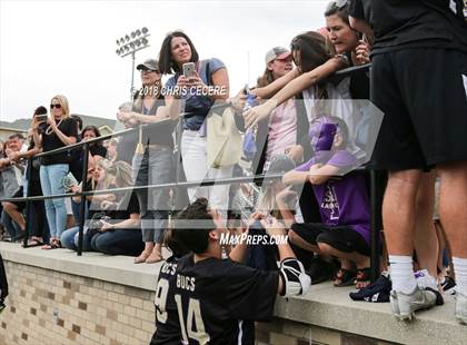 Thumbnail 3 in Islip vs. Westhill (NYSPHSAA Class C Final) photogallery.
