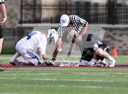 Thumbnail 3 in Islip vs. Westhill (NYSPHSAA Class C Final) photogallery.