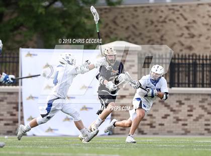 Thumbnail 3 in Islip vs. Westhill (NYSPHSAA Class C Final) photogallery.