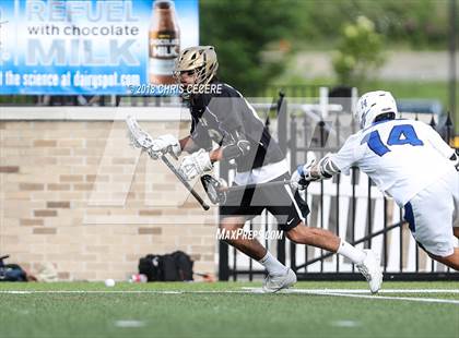 Thumbnail 2 in Islip vs. Westhill (NYSPHSAA Class C Final) photogallery.