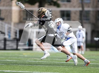 Thumbnail 2 in Islip vs. Westhill (NYSPHSAA Class C Final) photogallery.
