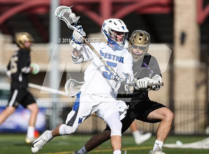 Thumbnail 1 in Islip vs. Westhill (NYSPHSAA Class C Final) photogallery.