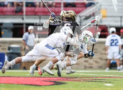 Thumbnail 1 in Islip vs. Westhill (NYSPHSAA Class C Final) photogallery.