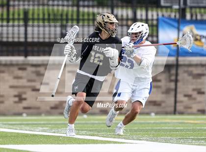 Thumbnail 3 in Islip vs. Westhill (NYSPHSAA Class C Final) photogallery.