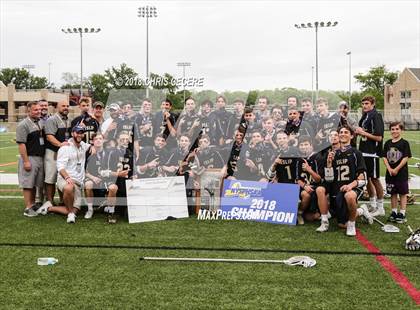 Thumbnail 1 in Islip vs. Westhill (NYSPHSAA Class C Final) photogallery.