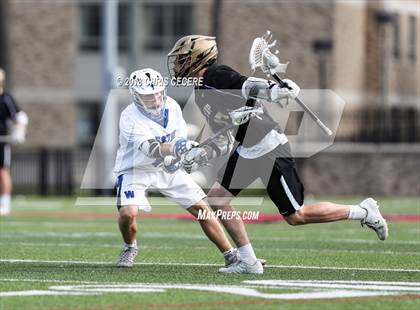 Thumbnail 3 in Islip vs. Westhill (NYSPHSAA Class C Final) photogallery.