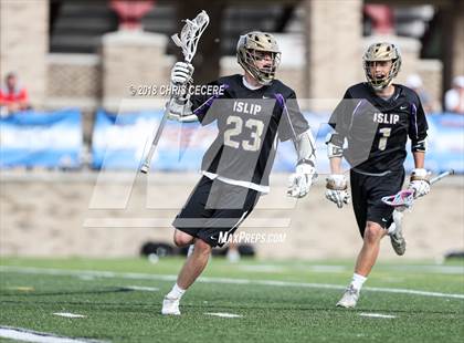 Thumbnail 1 in Islip vs. Westhill (NYSPHSAA Class C Final) photogallery.