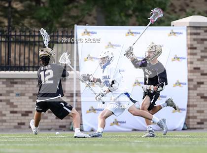 Thumbnail 3 in Islip vs. Westhill (NYSPHSAA Class C Final) photogallery.