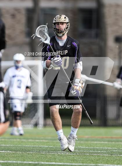 Thumbnail 1 in Islip vs. Westhill (NYSPHSAA Class C Final) photogallery.