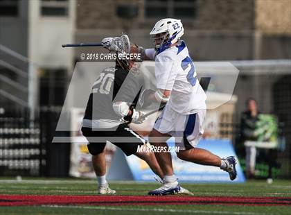Thumbnail 2 in Islip vs. Westhill (NYSPHSAA Class C Final) photogallery.