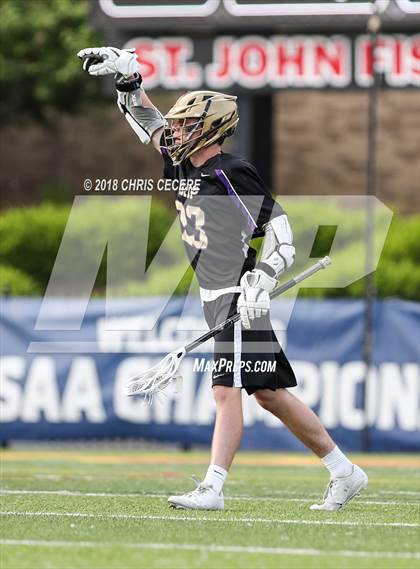 Thumbnail 2 in Islip vs. Westhill (NYSPHSAA Class C Final) photogallery.