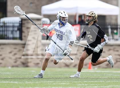 Thumbnail 1 in Islip vs. Westhill (NYSPHSAA Class C Final) photogallery.
