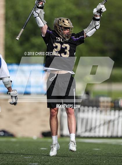 Thumbnail 3 in Islip vs. Westhill (NYSPHSAA Class C Final) photogallery.