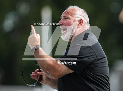 Thumbnail 2 in Islip vs. Westhill (NYSPHSAA Class C Final) photogallery.