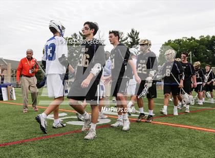 Thumbnail 1 in Islip vs. Westhill (NYSPHSAA Class C Final) photogallery.