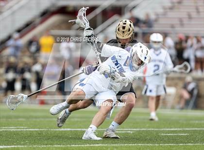 Thumbnail 2 in Islip vs. Westhill (NYSPHSAA Class C Final) photogallery.