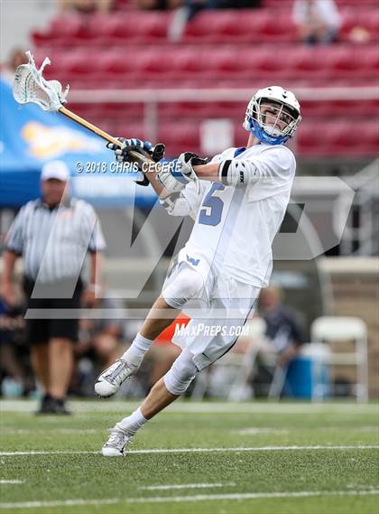 Thumbnail 1 in Islip vs. Westhill (NYSPHSAA Class C Final) photogallery.