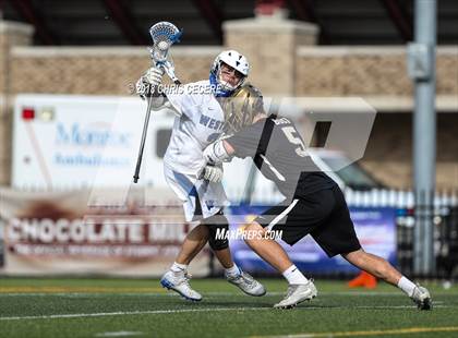 Thumbnail 3 in Islip vs. Westhill (NYSPHSAA Class C Final) photogallery.