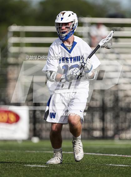 Thumbnail 3 in Islip vs. Westhill (NYSPHSAA Class C Final) photogallery.