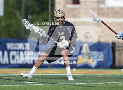 Thumbnail 1 in Islip vs. Westhill (NYSPHSAA Class C Final) photogallery.
