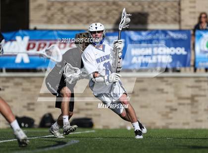 Thumbnail 1 in Islip vs. Westhill (NYSPHSAA Class C Final) photogallery.