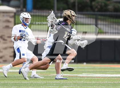 Thumbnail 2 in Islip vs. Westhill (NYSPHSAA Class C Final) photogallery.