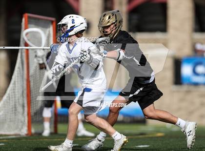 Thumbnail 2 in Islip vs. Westhill (NYSPHSAA Class C Final) photogallery.