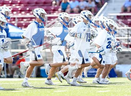 Thumbnail 1 in Islip vs. Westhill (NYSPHSAA Class C Final) photogallery.