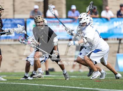 Thumbnail 3 in Islip vs. Westhill (NYSPHSAA Class C Final) photogallery.