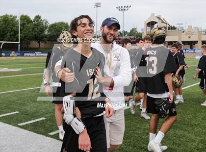 Thumbnail 2 in Islip vs. Westhill (NYSPHSAA Class C Final) photogallery.