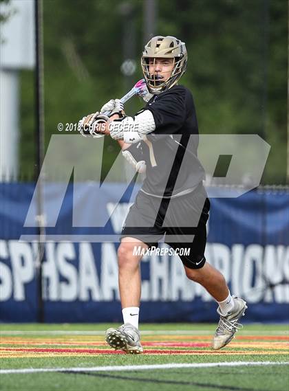 Thumbnail 3 in Islip vs. Westhill (NYSPHSAA Class C Final) photogallery.