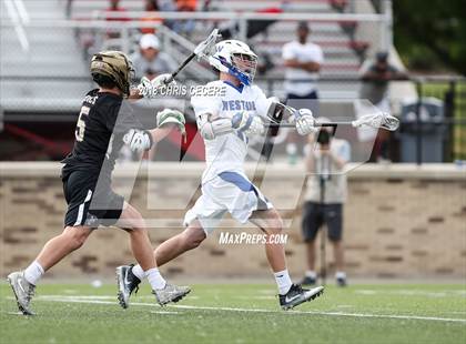 Thumbnail 2 in Islip vs. Westhill (NYSPHSAA Class C Final) photogallery.