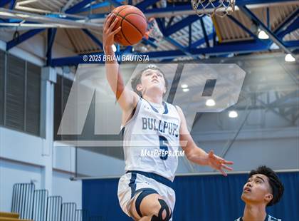 Thumbnail 1 in Kamehameha Maui vs Gonzaga Prep (Punahou Invitational) photogallery.