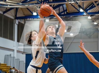 Thumbnail 3 in Kamehameha Maui vs Gonzaga Prep (Punahou Invitational) photogallery.