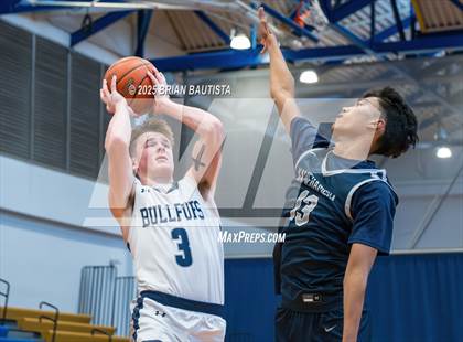 Thumbnail 1 in Kamehameha Maui vs Gonzaga Prep (Punahou Invitational) photogallery.