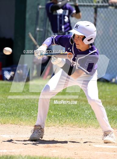Hampden vs Oxford Hills (MPA Class A North Semifinal)