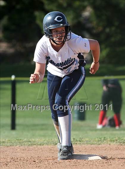 Thumbnail 3 in Camarillo @ Dos Pueblos (T.O. Tournament) photogallery.