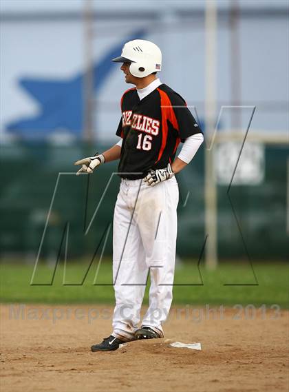 Thumbnail 2 in Acalanes vs. California (Willie Stargell Classic) photogallery.
