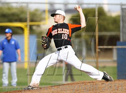 Thumbnail 3 in Acalanes vs. California (Willie Stargell Classic) photogallery.