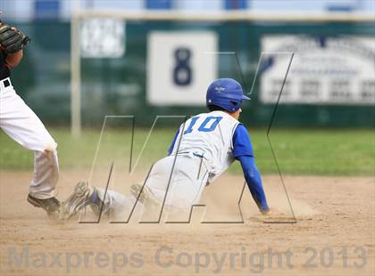 Thumbnail 2 in Acalanes vs. California (Willie Stargell Classic) photogallery.